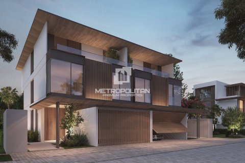 Řadový dům v Dubai, SAE 3 ložnice, 249 m² Č.: 593275 - fotografie 9