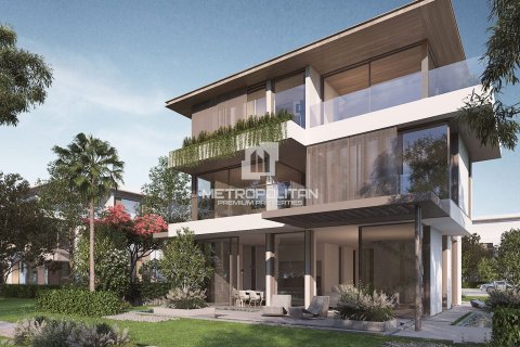 Řadový dům v Dubai, SAE 3 ložnice, 249 m² Č.: 593275 - fotografie 11