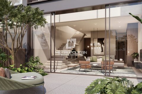 Řadový dům v Dubai, SAE 3 ložnice, 249 m² Č.: 593275 - fotografie 2