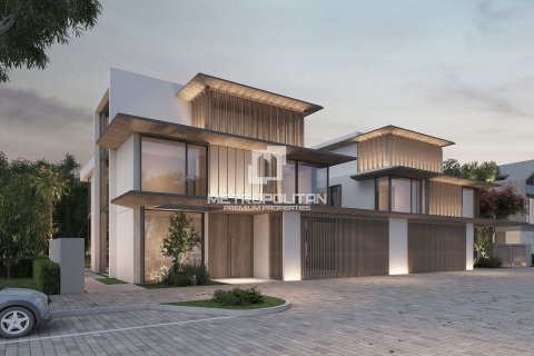 Řadový dům v Dubai, SAE 3 ložnice, 249 m² Č.: 593275 - fotografie 7