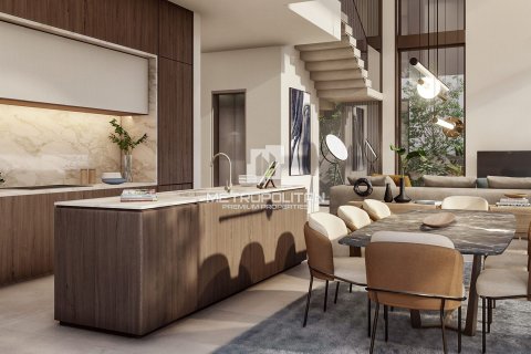 Řadový dům v Dubai, SAE 3 ložnice, 249 m² Č.: 593275 - fotografie 4