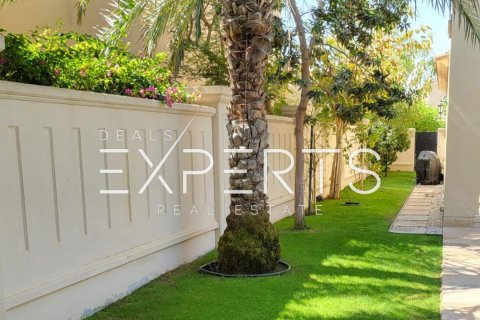 Vila na Saadiyat Island, Abu Dhabi, SAE 4 ložnice, 482.3 m² Č.: 566253 - fotografie 3