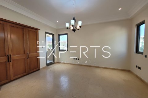 Vila na Saadiyat Island, Abu Dhabi, SAE 4 ložnice, 482.3 m² Č.: 566253 - fotografie 7