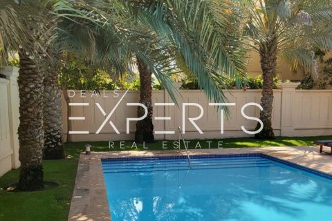 Vila na Saadiyat Island, Abu Dhabi, SAE 4 ložnice, 482.3 m² Č.: 566253 - fotografie 1