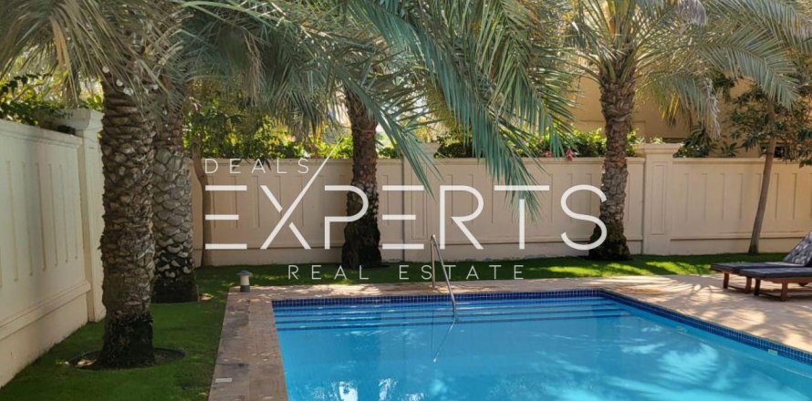 Vila na Saadiyat Island, Abu Dhabi, SAE 4 ložnice, 482.3 m² Č.: 566253