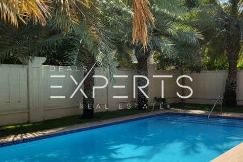 Vila na Saadiyat Island, Abu Dhabi, SAE 4 ložnice, 482.3 m² Č.: 566253 - fotografie 2
