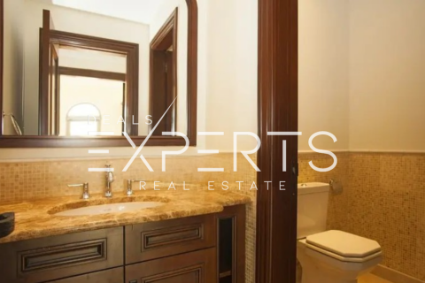Vila na Saadiyat Island, Abu Dhabi, SAE 4 ložnice, 482.3 m² Č.: 566253 - fotografie 11