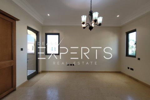 Vila na Saadiyat Island, Abu Dhabi, SAE 4 ložnice, 482.3 m² Č.: 566253 - fotografie 8