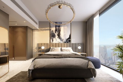 Byt v Al Reem Island, Abu Dhabi, SAE 2 ložnice, 127 m² Č.: 571618 - fotografie 11
