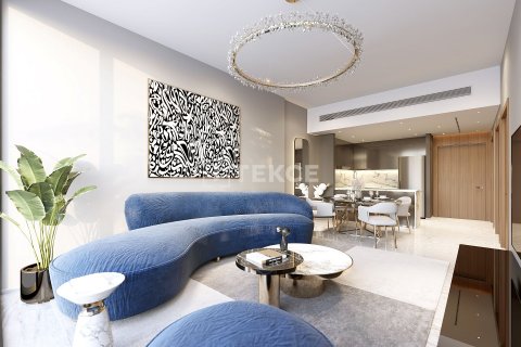 Byt v Al Reem Island, Abu Dhabi, SAE 2 ložnice, 127 m² Č.: 571618 - fotografie 9