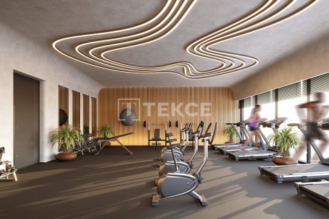 Byt v Al Reem Island, Abu Dhabi, SAE 1 ložnice, 65 m² Č.: 571617 - fotografie 8