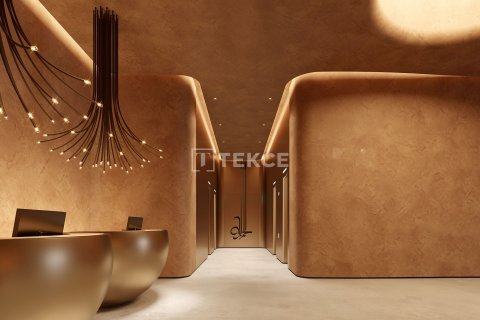 Byt v Al Reem Island, Abu Dhabi, SAE 1 ložnice, 65 m² Č.: 571617 - fotografie 5
