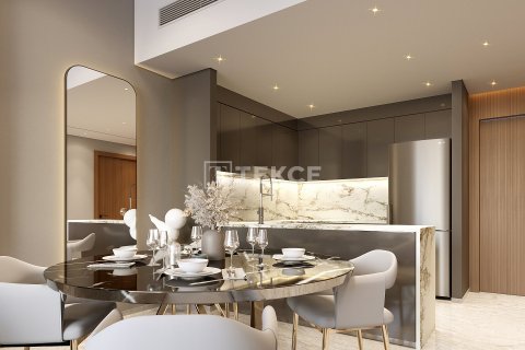 Byt v Al Reem Island, Abu Dhabi, SAE 1 ložnice, 65 m² Č.: 571617 - fotografie 10
