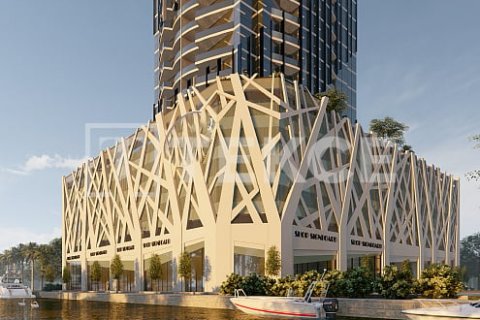 Byt v Al Reem Island, Abu Dhabi, SAE 1 ložnice, 65 m² Č.: 571617 - fotografie 2
