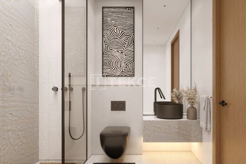 Byt v Al Reem Island, Abu Dhabi, SAE 1 ložnice, 65 m² Č.: 571617 - fotografie 12