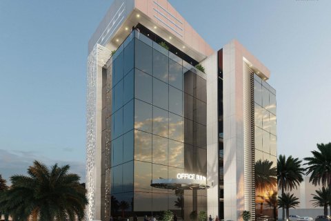Zemlja u gradu Al Mairid, Ras Al Khaimah, UAE 929 m2 Br. 656259 - Slika 2