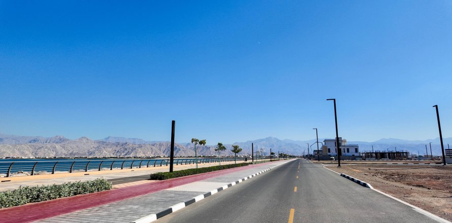 Zemlja u gradu Al Mairid, Ras Al Khaimah, UAE 900 m2 Br. 656260