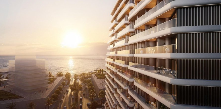 Mina Al Arab, Ras Al Khaimah, BAE’de daire 2 yatak odası, 118 m&sup2; No 656261