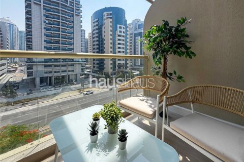 Byt v Greens, Dubai, SAE 1 ložnice, 69 m² Č.: 625461 - fotografie 9