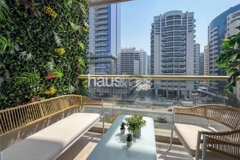 Byt v Greens, Dubai, SAE 1 ložnice, 69 m² Č.: 625461 - fotografie 4