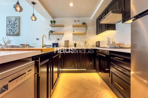 Byt v Greens, Dubai, SAE 1 ložnice, 69 m² Č.: 625461 - fotografie 2