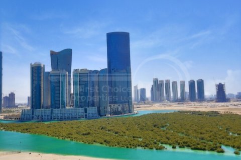 Leilighet til salgs i Al Reem Island, Abu Dhabi, Emiratene 74 kvm Nr. 731182 - Foto 11