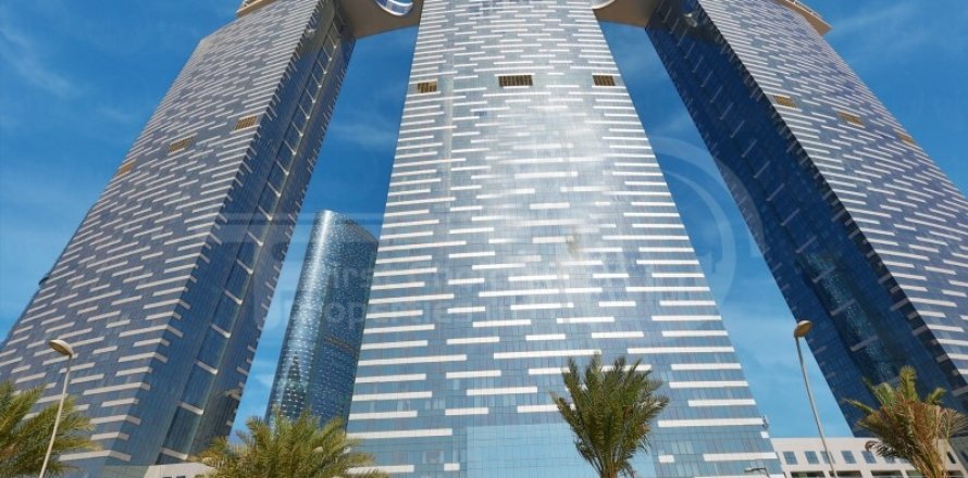 Apartament w Al Reem Island, Abu Dhabi, ZEA 1 sypialnia, 65.8 mkw. nr 731183