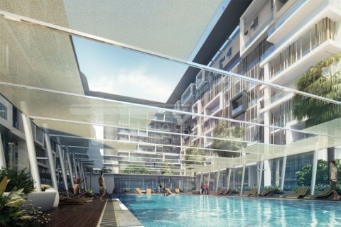 Διαμέρισμα σε Masdar City, Abu Dhabi, ΗΑΕ 40.5 τ.μ. Αρ. 731187 - φωτογραφία 14