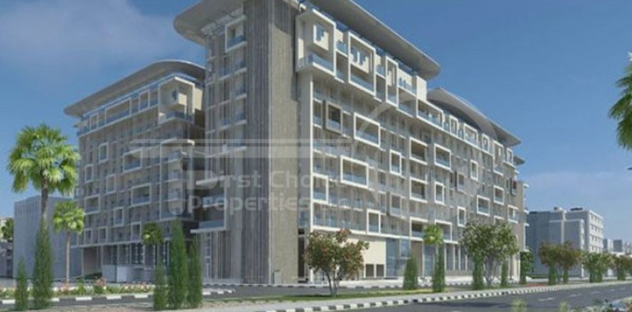 Διαμέρισμα σε Masdar City, Abu Dhabi, ΗΑΕ 40.5 τ.μ. Αρ. 731187