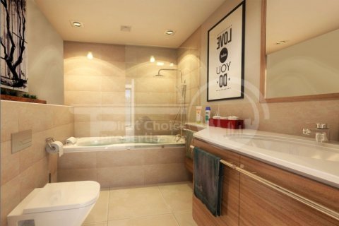 Διαμέρισμα σε Masdar City, Abu Dhabi, ΗΑΕ 40.5 τ.μ. Αρ. 731187 - φωτογραφία 10