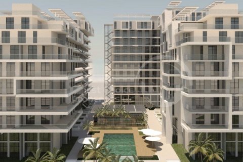 Διαμέρισμα σε Masdar City, Abu Dhabi, ΗΑΕ 40.5 τ.μ. Αρ. 731187 - φωτογραφία 16