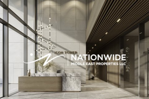 Apartament në Abu Dhabi, Emiratet e Bashkuara Arabe 1 dhomë gjumi, 83 m2. № 613741 - Foto 9