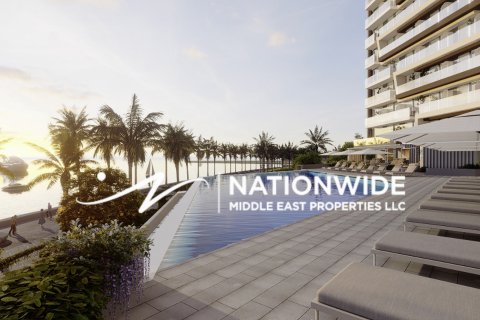 Apartament në Abu Dhabi, Emiratet e Bashkuara Arabe 1 dhomë gjumi, 83 m2. № 613741 - Foto 8