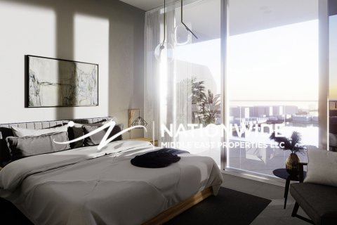Apartament në Abu Dhabi, Emiratet e Bashkuara Arabe 1 dhomë gjumi, 83 m2. № 613741 - Foto 6