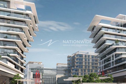 Byt v Abu Dhabi, SAE 51 m² Č.: 613738 - fotografie 2