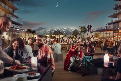 Byt v Abu Dhabi, SAE 51 m² Č.: 613738 - fotografie 8