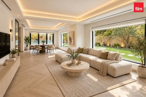 Vila u Dubai, UAE 5 spavaćih soba, 1046.9 m2 Br. 763824 - fotografija 2