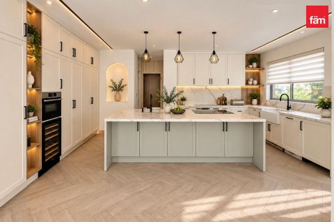 Vila u Dubai, UAE 5 spavaćih soba, 1046.9 m2 Br. 763824 - fotografija 5
