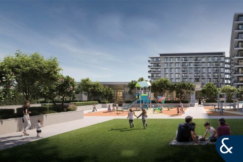 Müüa korter asukohaga Dubai South (Dubai World Central), Dubai, AÜE: 3 magamistoaga, 286 m² Nr 688602 - pilt 4