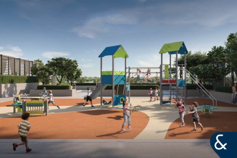 Müüa korter asukohaga Dubai South (Dubai World Central), Dubai, AÜE: 3 magamistoaga, 286 m² Nr 688602 - pilt 3