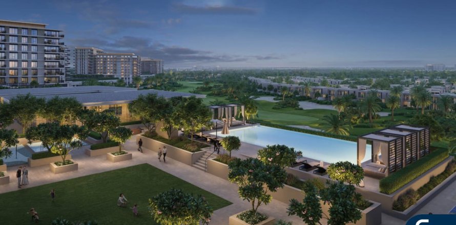 Korter asukohaga Dubai South (Dubai World Central), Dubai, AÜE: 3 magamistoaga, 286 m² Nr 688602