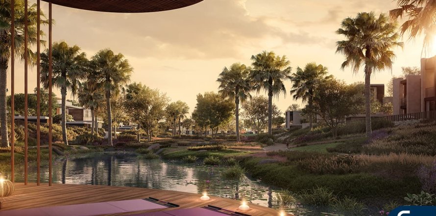 Villa in Dubai Land, UAE 6 bedrooms, 855 sq.m. № 688620