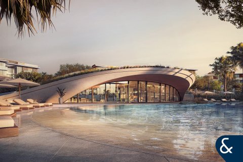 Villa in Dubai Land, UAE 6 bedrooms, 855 sq.m. № 688620 - photo 3