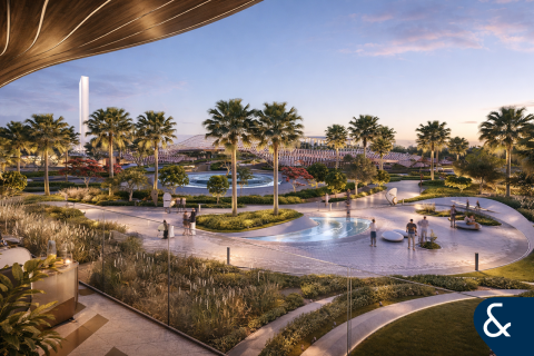 Villa in Dubai Land, UAE 6 bedrooms, 855 sq.m. № 688620 - photo 10