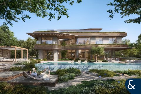 Willa na sprzedaż w Dubai Land, Dubai, ZEA 6 sypialnie, 1804 mkw., nr 688621 - zdjęcie 10