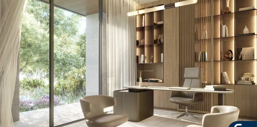 Willa w Dubai Land, Dubai, ZEA 6 sypialnie, 1804 mkw. nr 688621