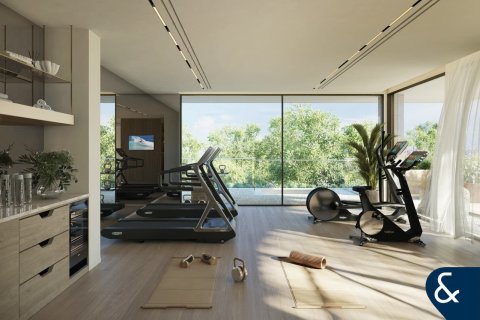 Willa na sprzedaż w Dubai Land, Dubai, ZEA 6 sypialnie, 1804 mkw., nr 688621 - zdjęcie 3