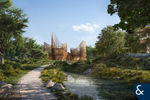 Willa na sprzedaż w Dubai Land, Dubai, ZEA 6 sypialnie, 1804 mkw., nr 688621 - zdjęcie 13