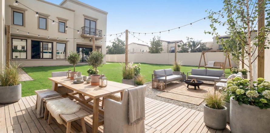 Al Wasl, Dubai, BAE’de villa 5 yatak odası, 449 m&sup2; No 695976