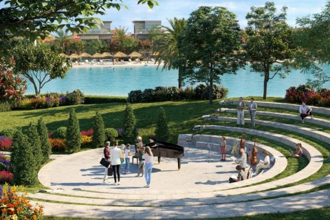 Vila di The World Islands, Dubai, UEA 7 kamar tidur, 675 m2 nomor 695973 - foto 12